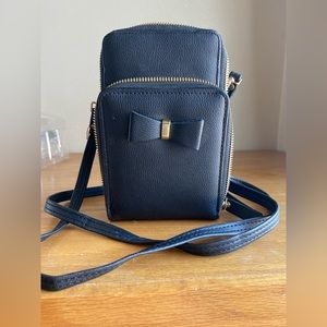 Little black purse